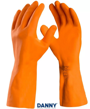 Luva Max Orange - Danny