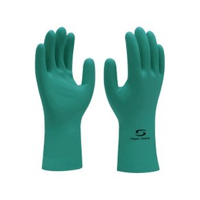 Luva Nitrílica Super Nitrogreen - Super Safety