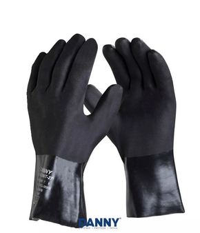 Luva Pvc Áspera - Danny