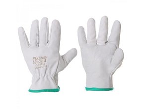 Luva Raspa Cano Curto Com Reforço - Koch