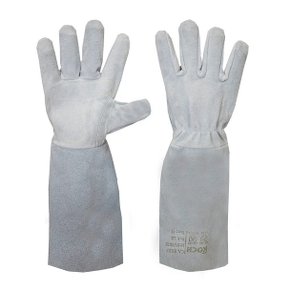 Luva Raspa Cano Longo Com Reforço Punho 20 - Koch