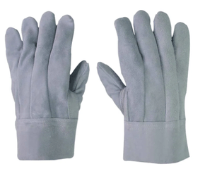 Luva Raspa Com Cano Curto Com Reforço - Maproseg