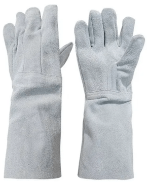 Luva Raspa Com Cano Longo Com Reforço - Maproseg