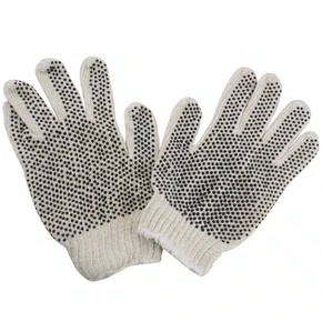 LUVA TRICOTADA 4 FIOS PIGMENTADA