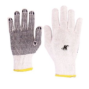 Luva Tricotada 4 Fios Pigmentada - Kalipso