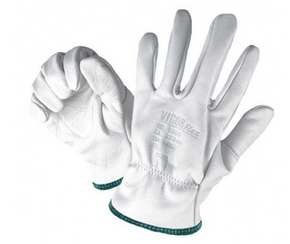 Luva Vaqueta Com Reforço Flex - Vigor