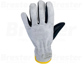 Luva Vaqueta Mista Flex - Maproseg