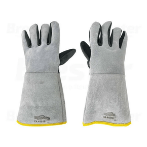 Luva Vaqueta Mista Longa - Maproseg