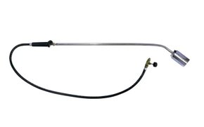 Maçarico Lança Chamas haste longa - Carbografite