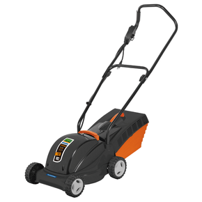 Cortador de Grama Elétrico CE35M2 com Diâmetro de Corte de 350mm Coletor Rígido e Chassi Metálico 1300W 220V -Tramontina