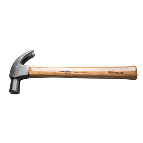 Martelo de Unha com Cabo em Madeira Envernizada - Tramontina Master