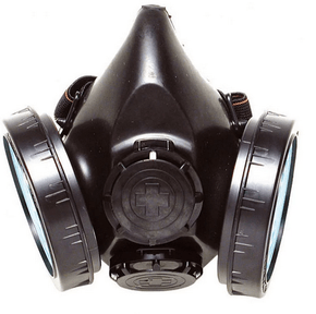 Mascara Respiratória - Carbografite