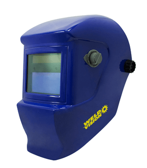 Máscara Solda Escurecimento Automático  Profissional - Weld Vison