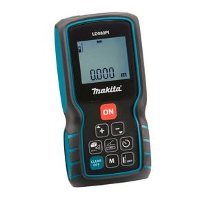 Medidor Distância Laser 80m - Makita