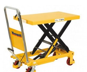 MESA PANTOGRAFICA MODELO MMP 150KG