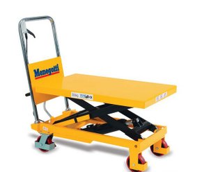 Mesa Pantográfica Modelo Spa 300KG - Menegotti