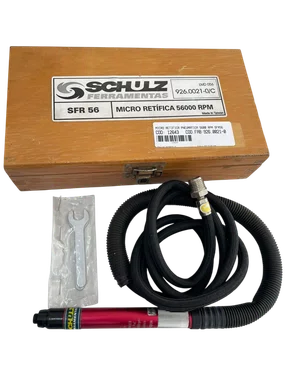 MICRO RETIFICA PNEUMATICA 5600 RPM SFR56
