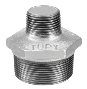 Niple Galvanizado de Redução -Tupy