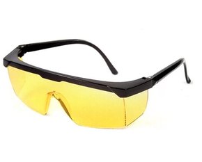 Óculos Amarelo Jaguar CA 6110 - Kalipso