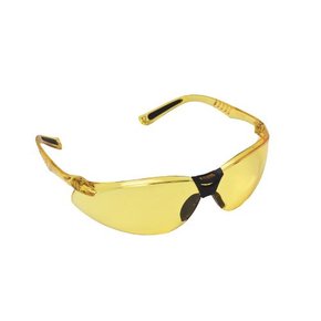 Óculos Âmbar Amarelo Cayman Anti Embaçante - Carbografite