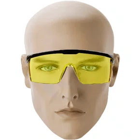 OCULOS PROT. AMARELO ULTRASPEC 2000 ANTIRISCO