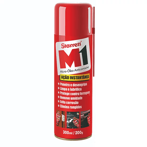 Óleo Desengripante 300ml M1 - Starrett
