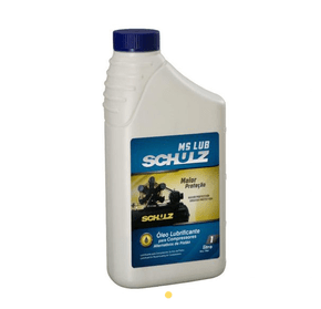 Óleo Para Compressor  1 Lts. Ms Lub - Schulz