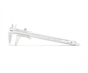 Paquímetro Universal Inox - Starrett