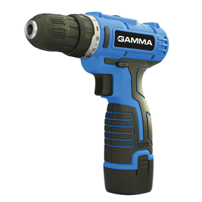 Parafusadeira 12,0 V Com 2 Baterias - Gamma