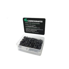 Pedra Para Centelhador - Carbografite