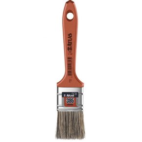 Pincel Cerda Natural - Atlas