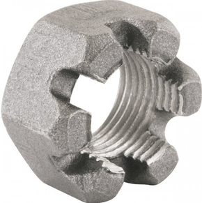 Porca Castelo ZB ( Preço Por Cento) - Belenus