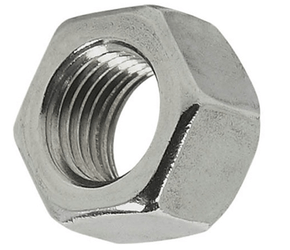 Porca Sextavada Inox - Belenus