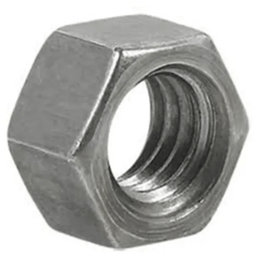 Porca Sextavada Zincada 1/2 BSW  Âncora