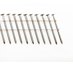 Prego Espiral ( Preço Por Milhar ) - Benorte