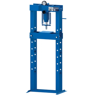 Prensa Hidráulica - Bovenau