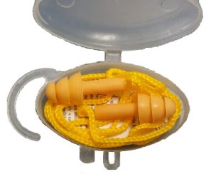 Protetor Auricular Silicone PRIX 12 DB - Dystray