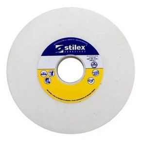 Rebolo Reto Branco  AA 36 K6V - Stilex