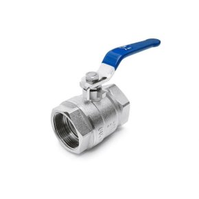 Registro Esfera Passagem Reduzida - Mga