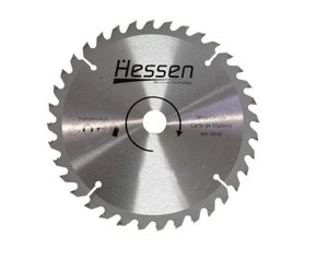 Serra Circular Widia  7.1/4 x 24 Dentes - Hessen