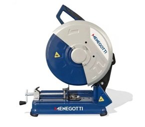 Serra De Corte Msc-2200 Com Motor Mono 220 60Hz 2200w - Menegotti