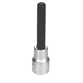 Soquete Ponta Hexagonal Longa 3/8" Encaixe 1/2" - Tramontina Pro