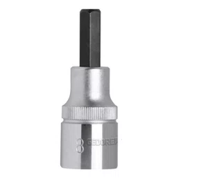 SOQUETE ALLEN  1/2 X  7 MM