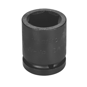 Soquete De Impacto Sextavado Polegadas com Encaixe 3/4'' - Tramontina Pro