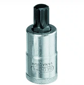 SOQUETE MULTIDENTADO  10 MM 