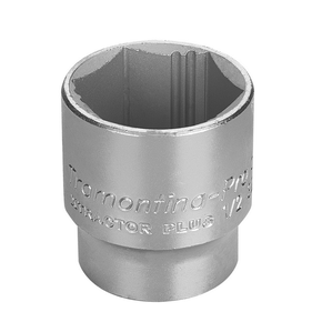 Soquete Xtractor Plus Milímetros com Encaixe 1/2" - Tramontina Pro