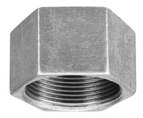 Tampão Galvanizado Hexagonal - Tupy