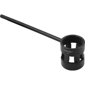 Tarraxa Para Cano De Pvc - Vonder