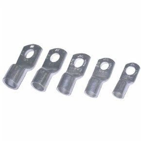 Terminal Cabo De Solda Compressão - Carbografite