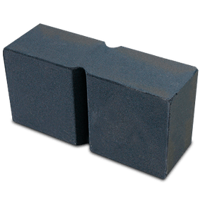 Tijolo Desbaste-Stilex  6x3x2 c 46 s6v marmore/granito